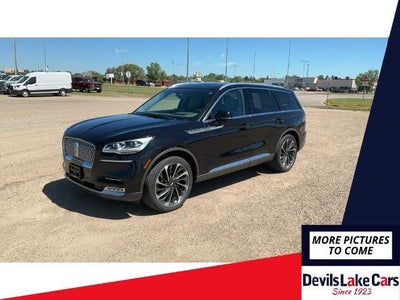 Photo of a 2020 Lincoln Aviator AWD Reserve 4DR SUV for sale