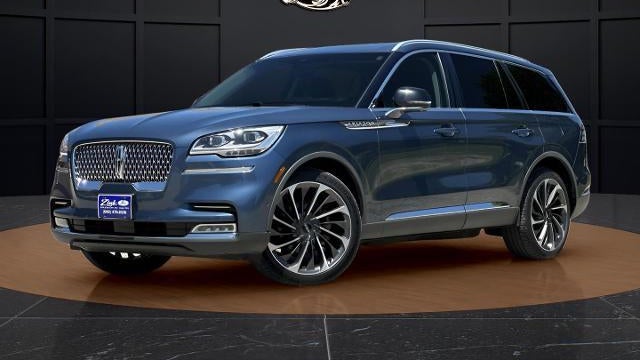Preowned 2020 Lincoln Aviator Reserve for Sale