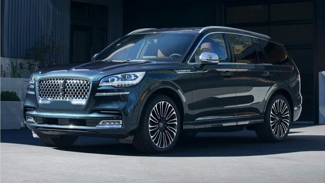 Preowned 2020 Lincoln Aviator Reserve for Sale