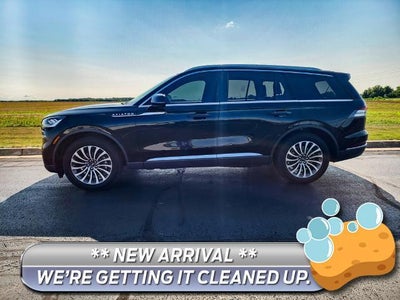 2020 Lincoln Aviator AWD Reserve 4DR SUV