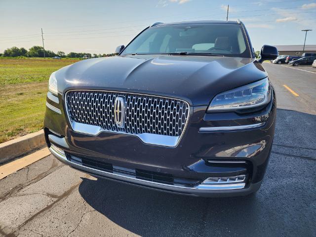 2020 Lincoln Aviator - $24,460