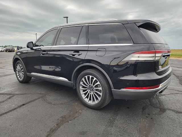 2020 Lincoln Aviator - $24,460