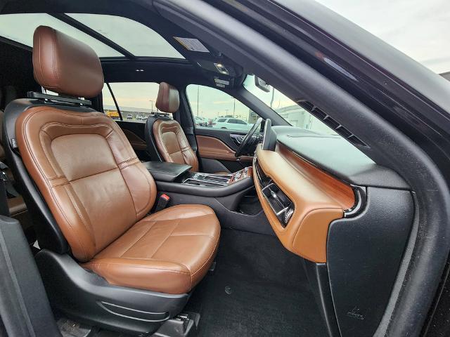 2020 Lincoln Aviator - $24,460