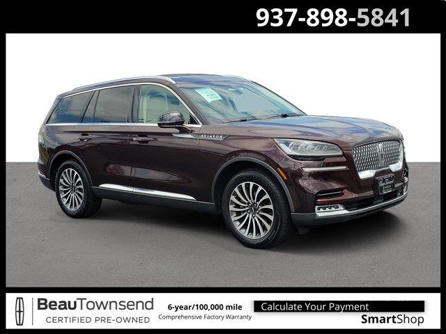 2020 Lincoln Aviator - $26,995