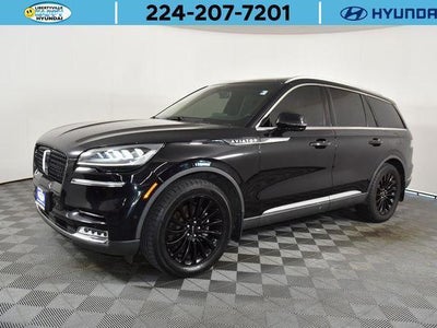 Photo of a 2020 Lincoln Aviator AWD Reserve 4DR SUV for sale