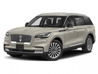 Photo of a 2020 Lincoln Aviator AWD Reserve 4DR SUV for sale
