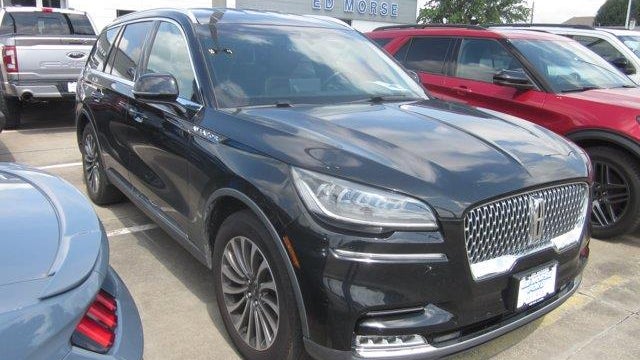 Preowned 2020 Lincoln Aviator Reserve for Sale