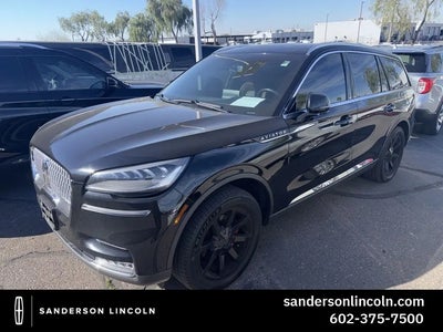 2020 Lincoln Aviator AWD Reserve 4DR SUV
