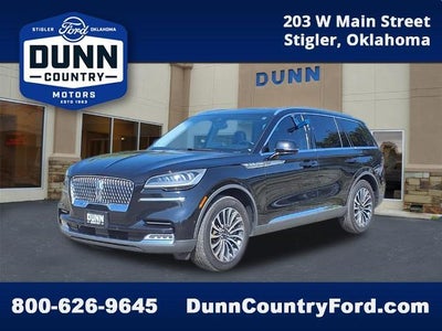2020 Lincoln Aviator AWD Reserve 4DR SUV