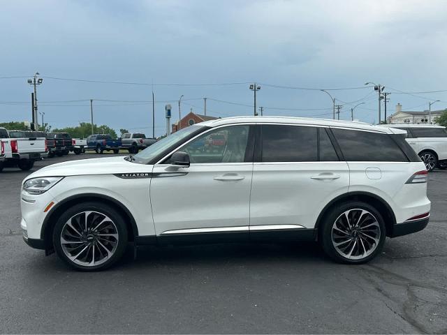2020 Lincoln Aviator
