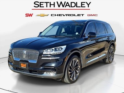 2020 Lincoln Aviator AWD Reserve 4DR SUV