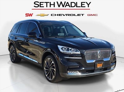 2020 Lincoln Aviator AWD Reserve 4DR SUV