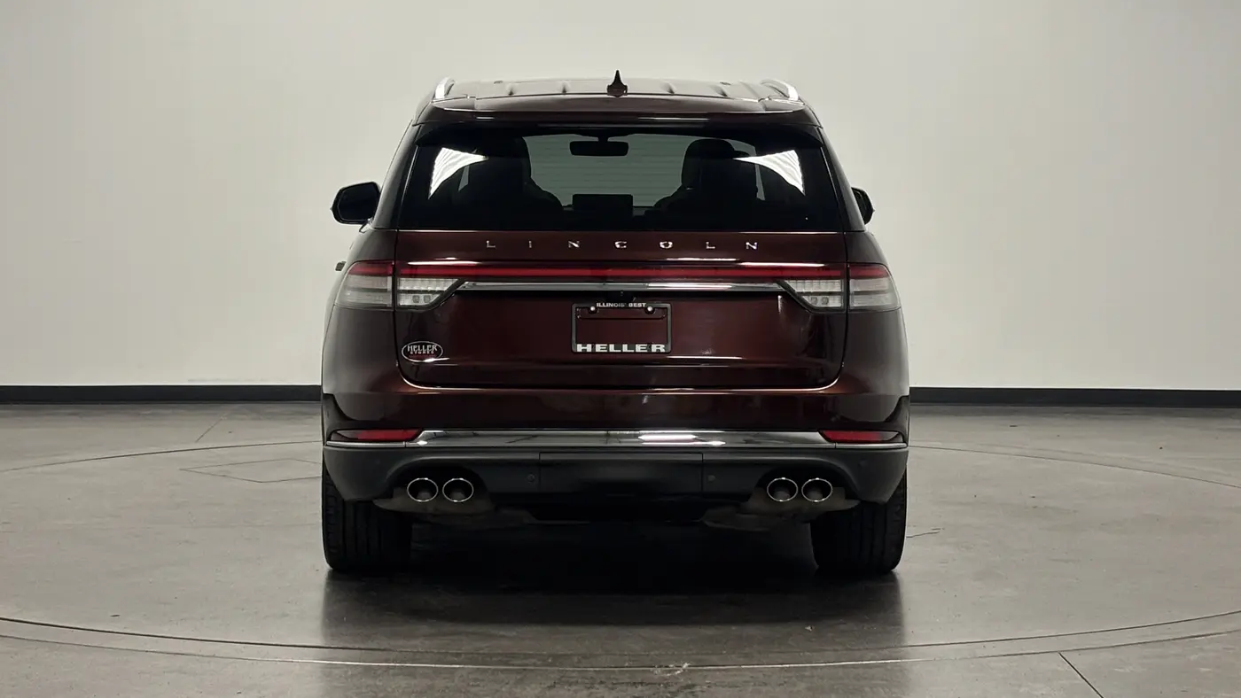 2020 Lincoln Aviator Reserve