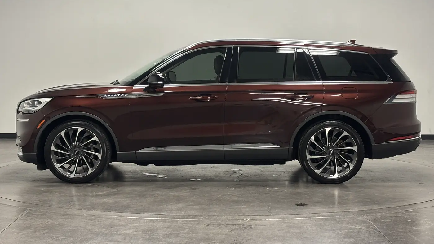 2020 Lincoln Aviator Reserve