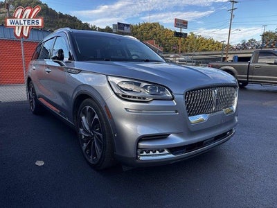 2020 Lincoln Aviator AWD Reserve 4DR SUV