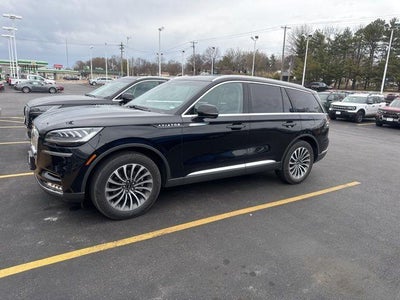 Photo of a 2020 Lincoln Aviator AWD Reserve 4DR SUV for sale