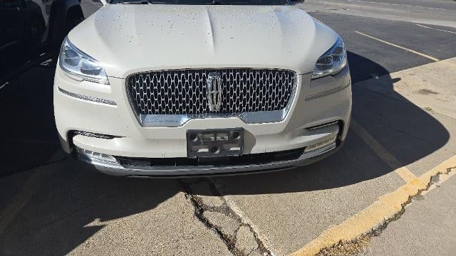 Preowned 2020 Lincoln Aviator Reserve for Sale