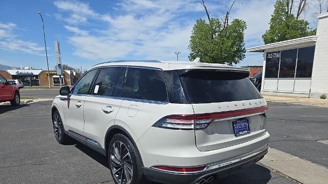 2020 Lincoln Aviator Reserve