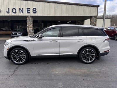 2020 Lincoln Aviator AWD Reserve 4DR SUV