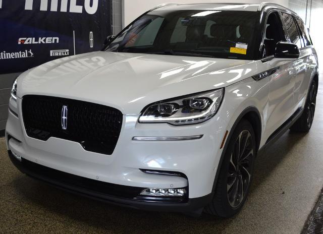 2020 Lincoln Aviator - $29,695