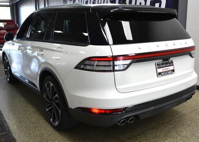 2020 Lincoln Aviator - $29,695