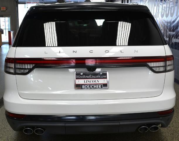 2020 Lincoln Aviator - $29,695