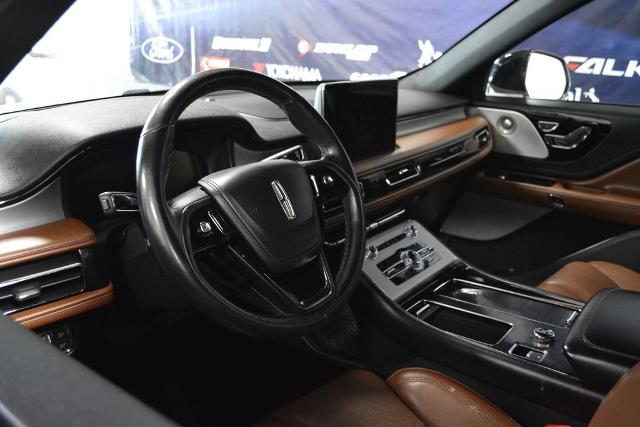 2020 Lincoln Aviator - $29,695