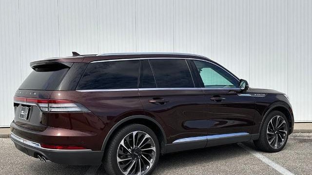 2020 Lincoln Aviator Reserve