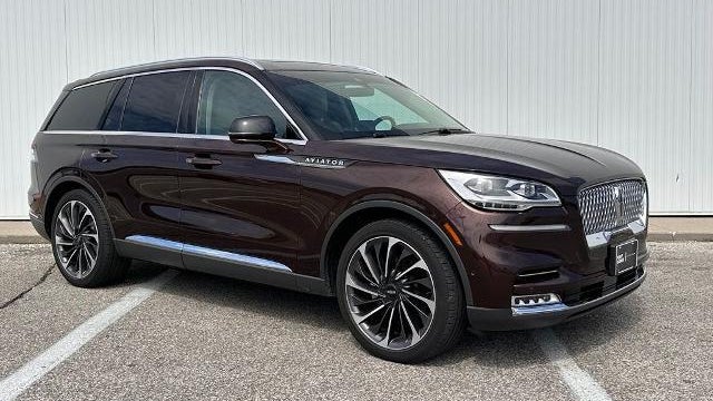 2020 Lincoln Aviator Reserve
