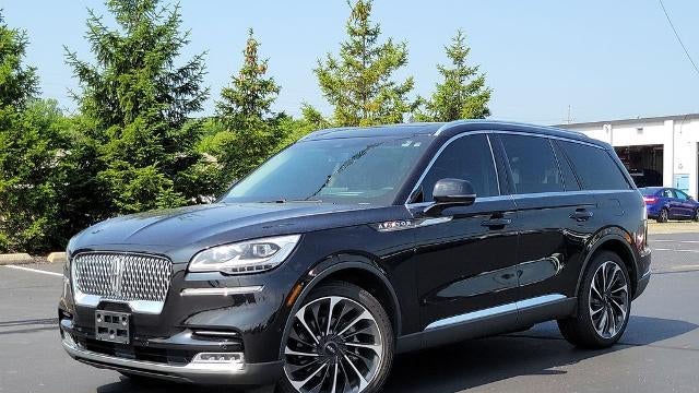 Preowned 2020 Lincoln Aviator Reserve for Sale
