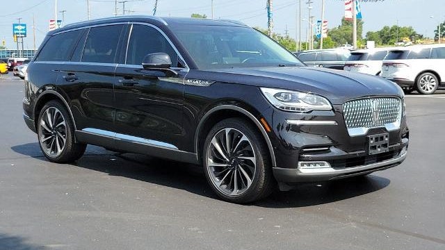 2020 Lincoln Aviator Reserve