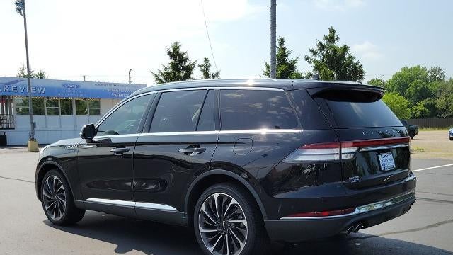 2020 Lincoln Aviator Reserve
