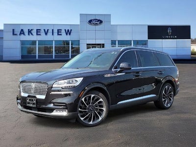Photo of a 2020 Lincoln Aviator AWD Reserve 4DR SUV for sale