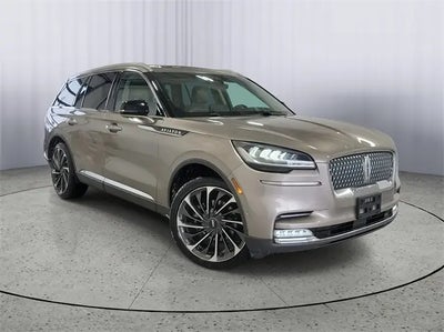 2020 Lincoln Aviator AWD Reserve 4DR SUV