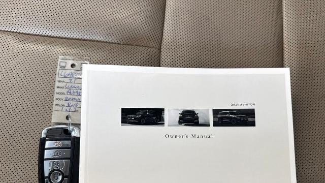 2021 Lincoln Aviator Reserve