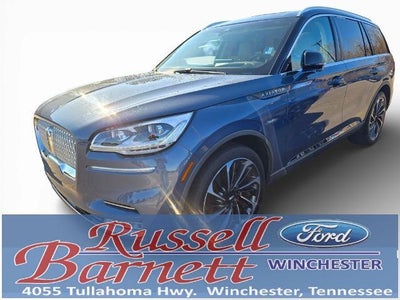 2021 Lincoln Aviator AWD Reserve 4DR SUV