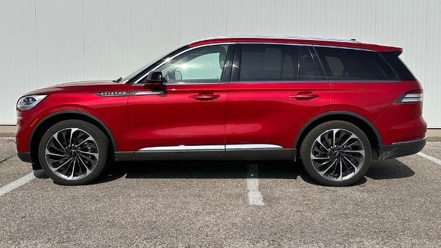 2021 Lincoln Aviator Reserve