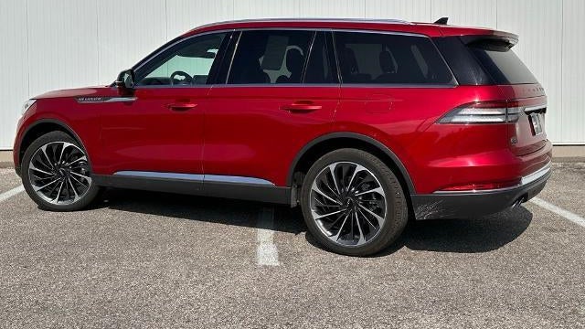 2021 Lincoln Aviator Reserve