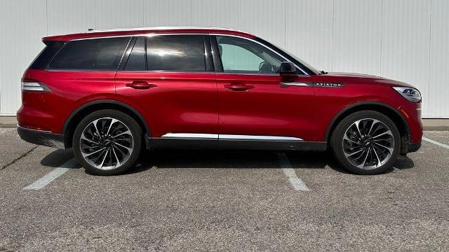 2021 Lincoln Aviator Reserve