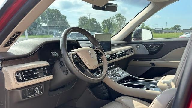 2021 Lincoln Aviator Reserve