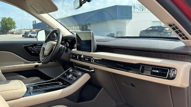 2021 Lincoln Aviator Reserve