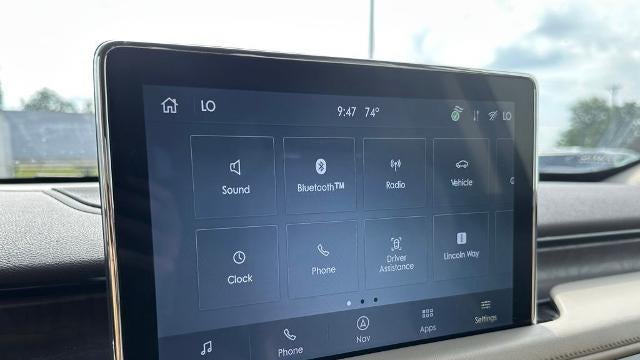 2021 Lincoln Aviator Reserve