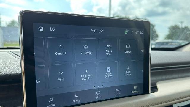 2021 Lincoln Aviator Reserve