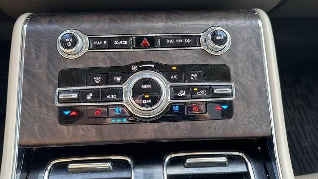 2021 Lincoln Aviator Reserve