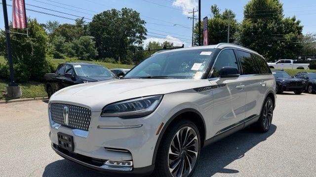 Preowned 2021 Lincoln Aviator Reserve for Sale