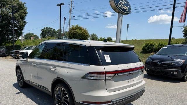 2021 Lincoln Aviator Reserve