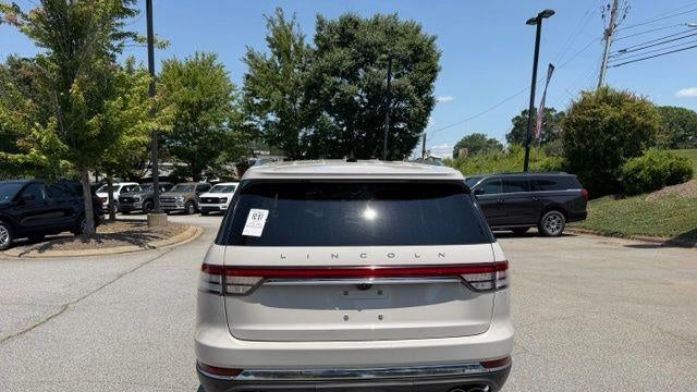 2021 Lincoln Aviator Reserve