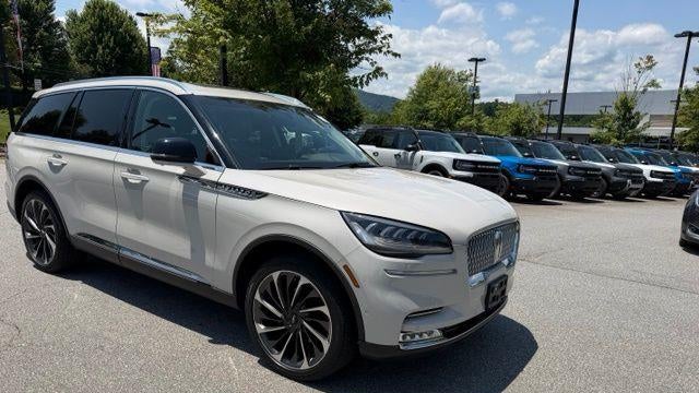 2021 Lincoln Aviator Reserve