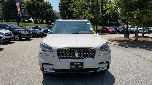 2021 Lincoln Aviator Reserve