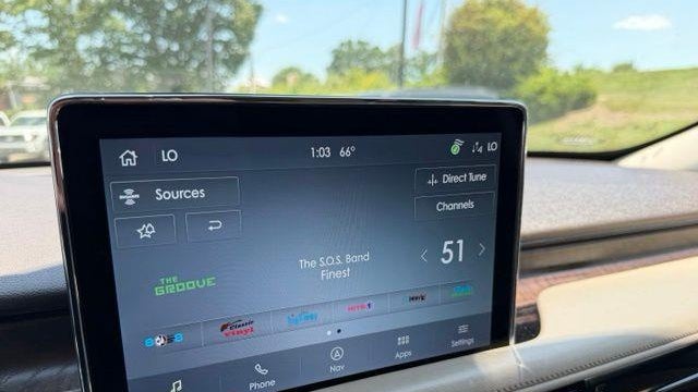 2021 Lincoln Aviator Reserve